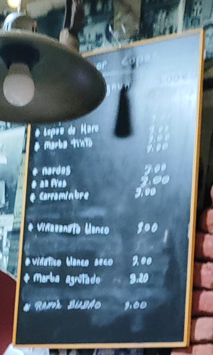 Tasca La Venta de la Esquina Photo Menu 6