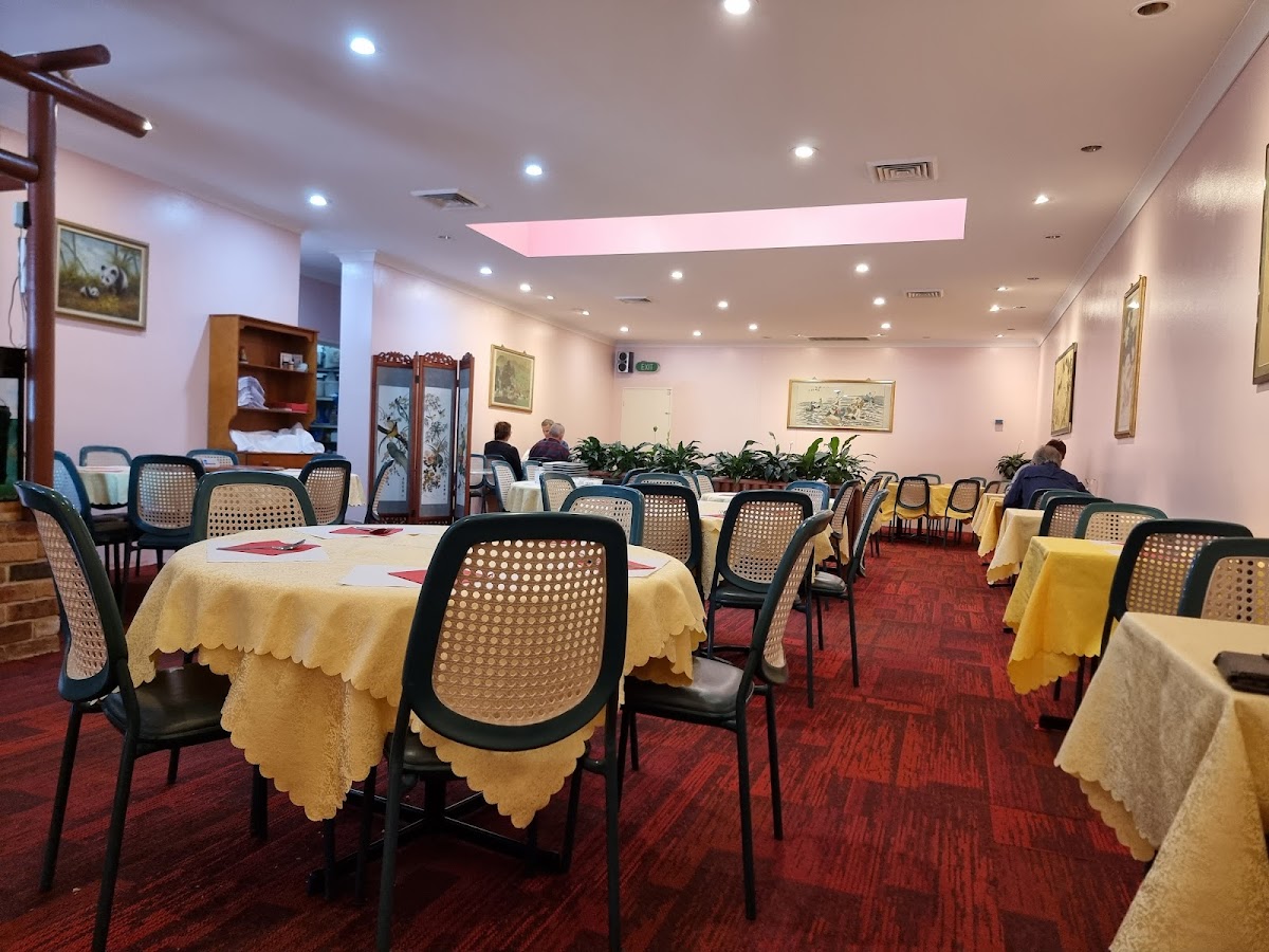 Panda Garden Chinese Restaurant