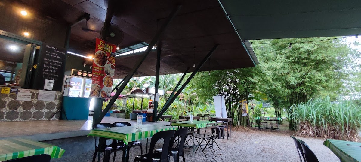 Warung • Edible Park