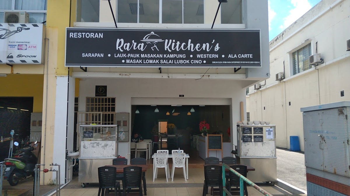 Rara Kitchen's