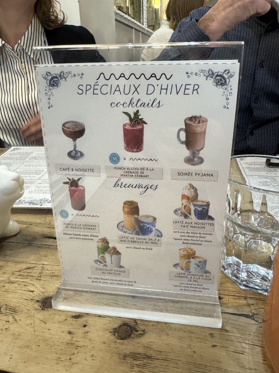 maman Photo Menu 4