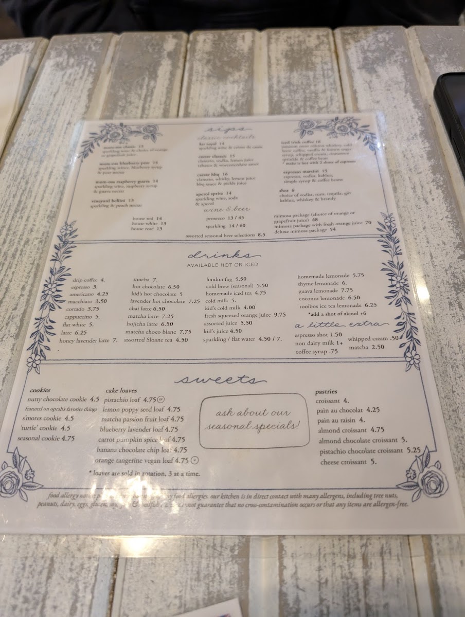 maman Photo Menu 8