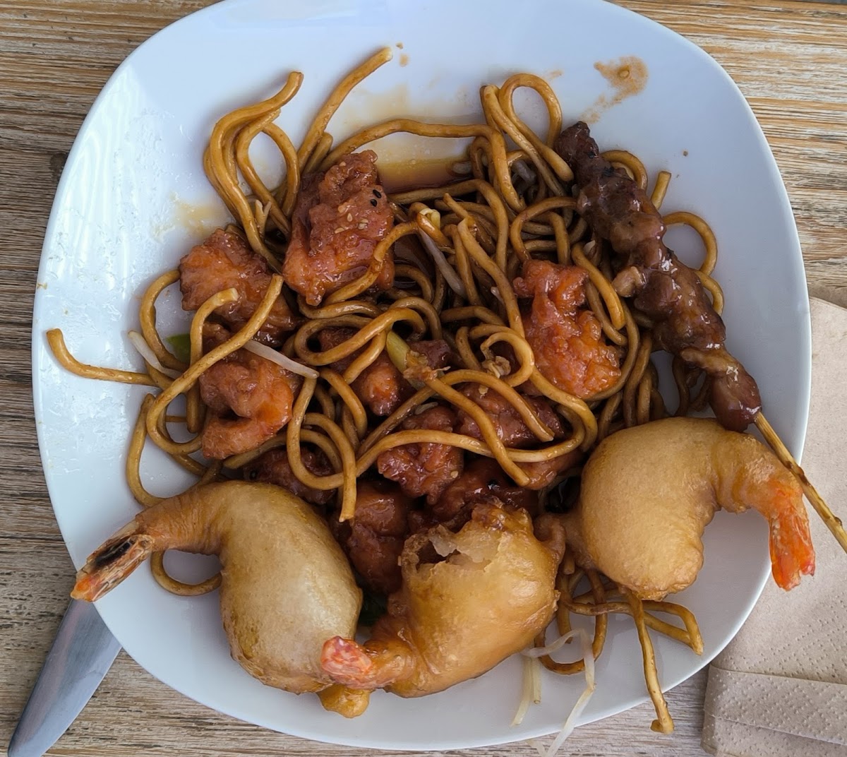 Wok d'Asie Photo 5
