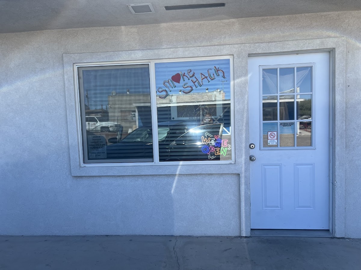 Country BOI BBQ - The Smoke Shack