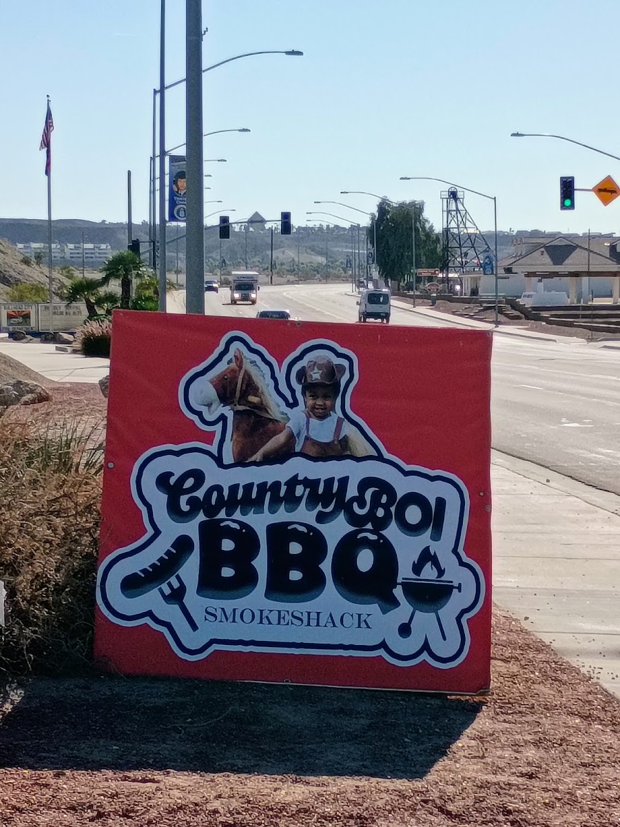 Country BOI BBQ - The Smoke Shack Photo 4