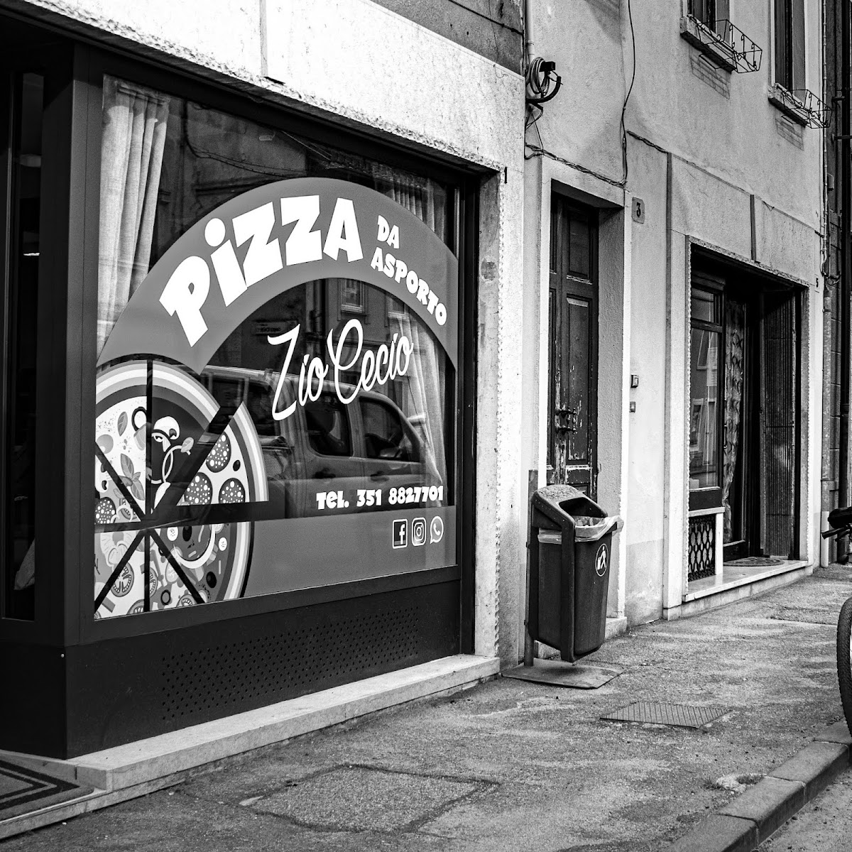 Pizzeria da Zio Cecio