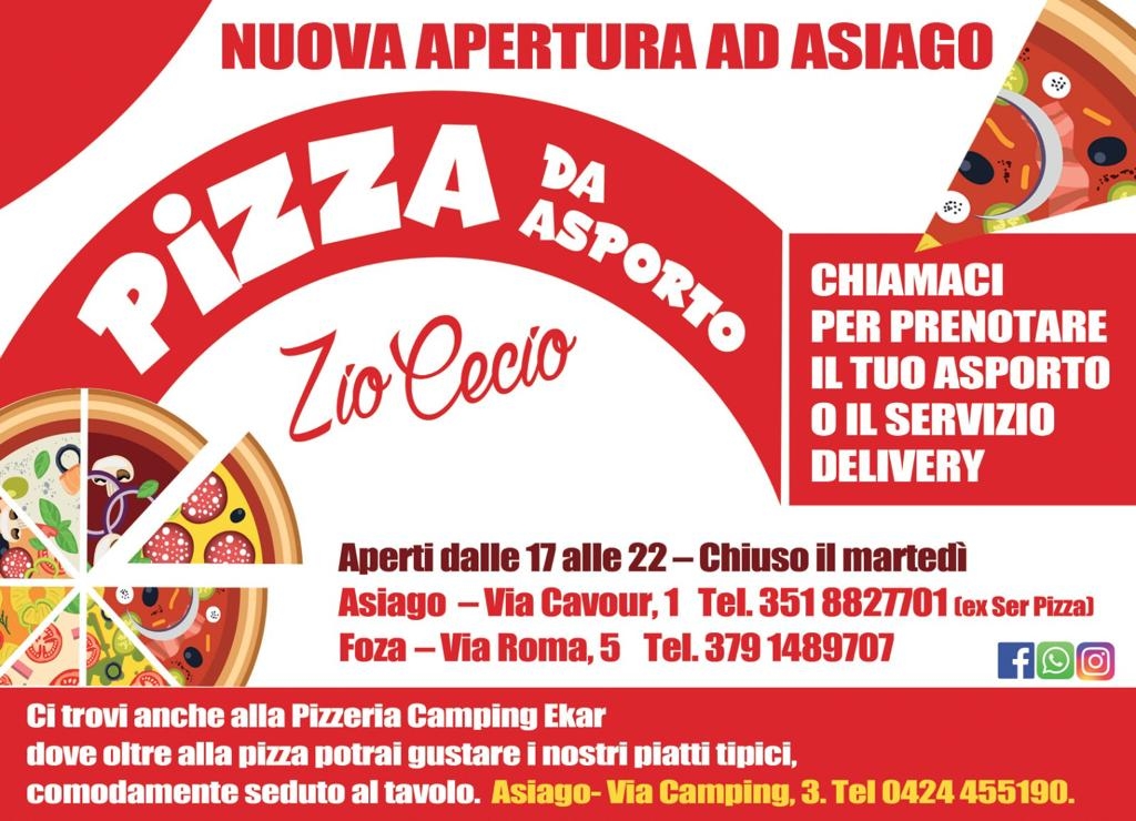 Pizzeria da Zio Cecio Photo Menu 5