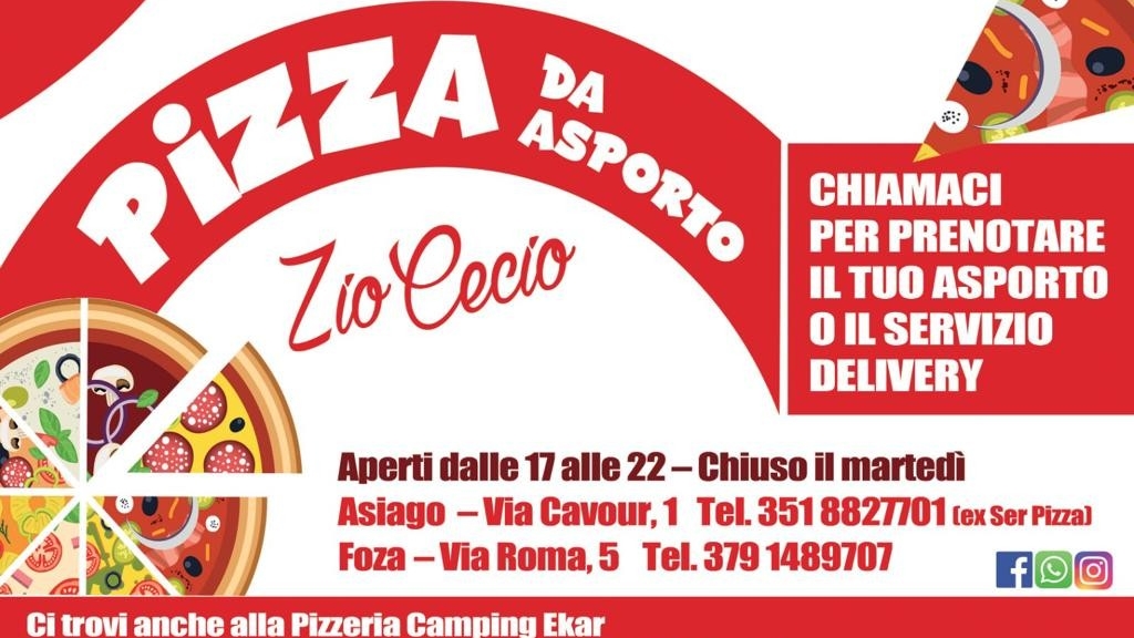 Pizzeria da Zio Cecio Photo Menu 6