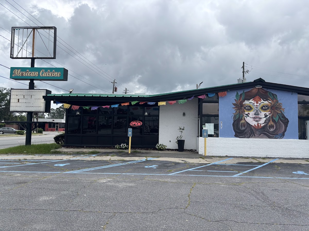 Las Brazas Mexican Cuisine