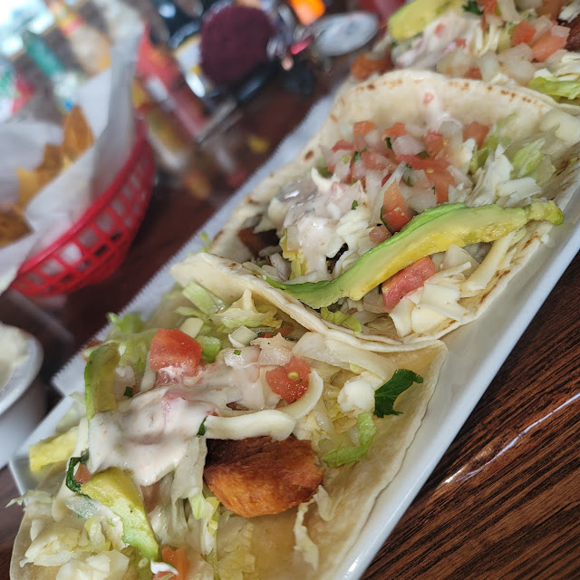 Fish Tacos