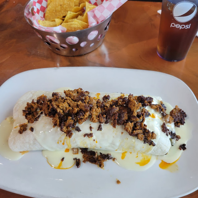 Special Burrito