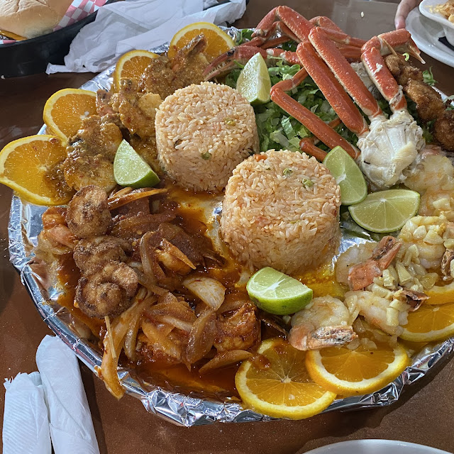 Loco Camarón Shrimp Loco