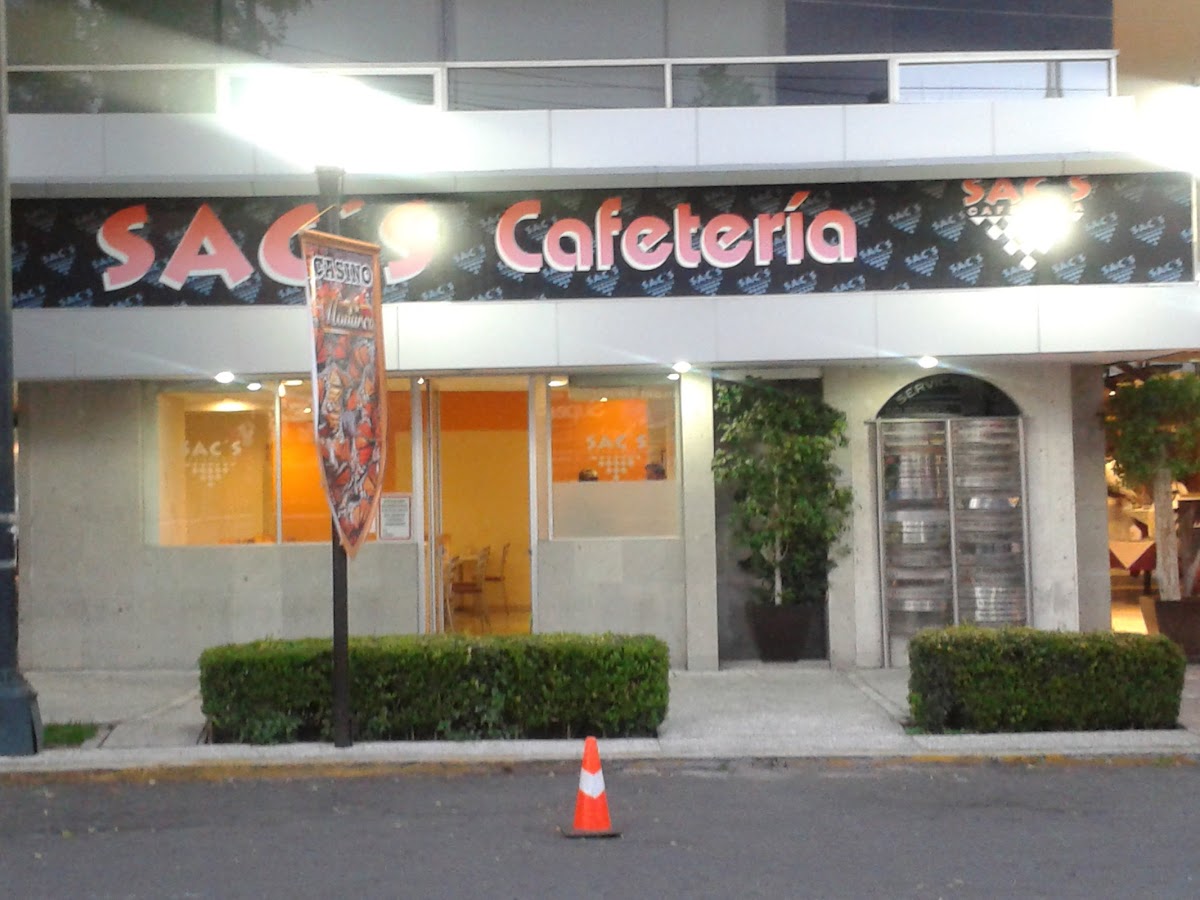 Cafetería Sacs S.A. de C.V.