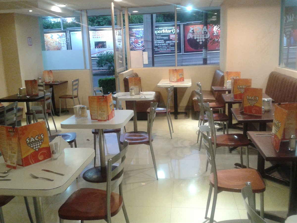 Cafetería Sacs S.A. de C.V. Photo 3