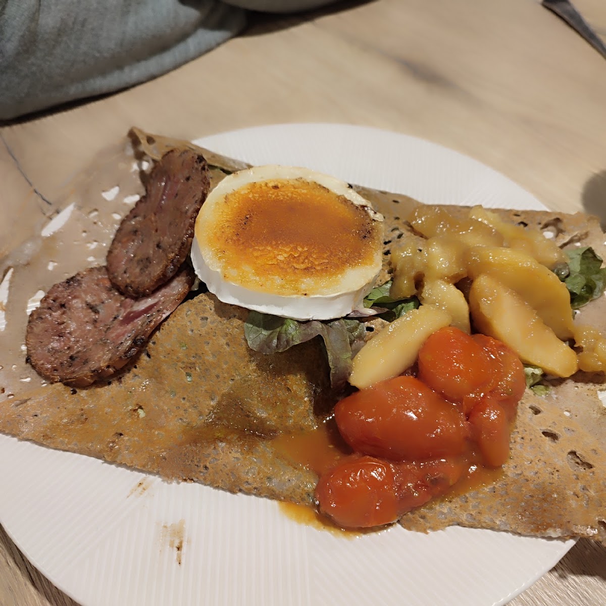 La Crêpe Enchan’Thé Photo 2