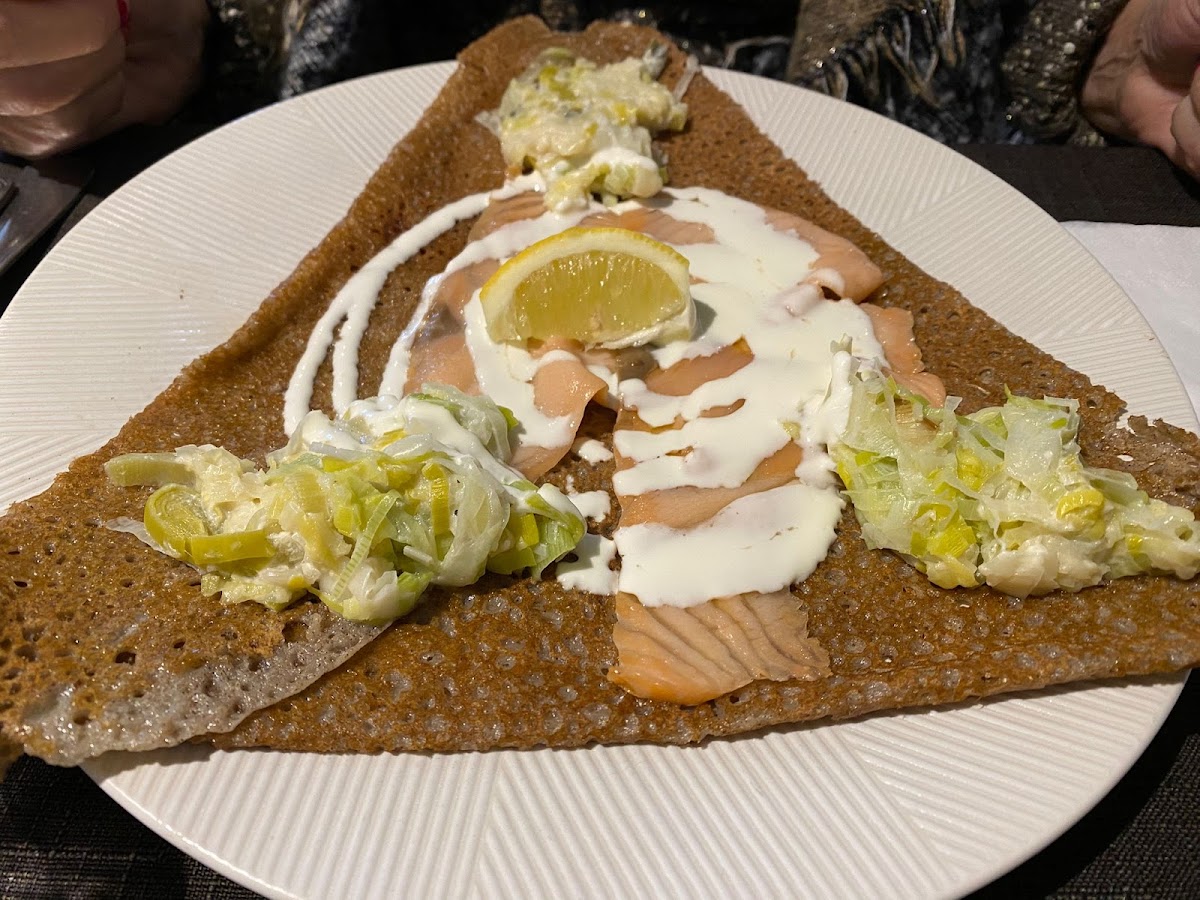 La Crêpe Enchan’Thé Photo 3