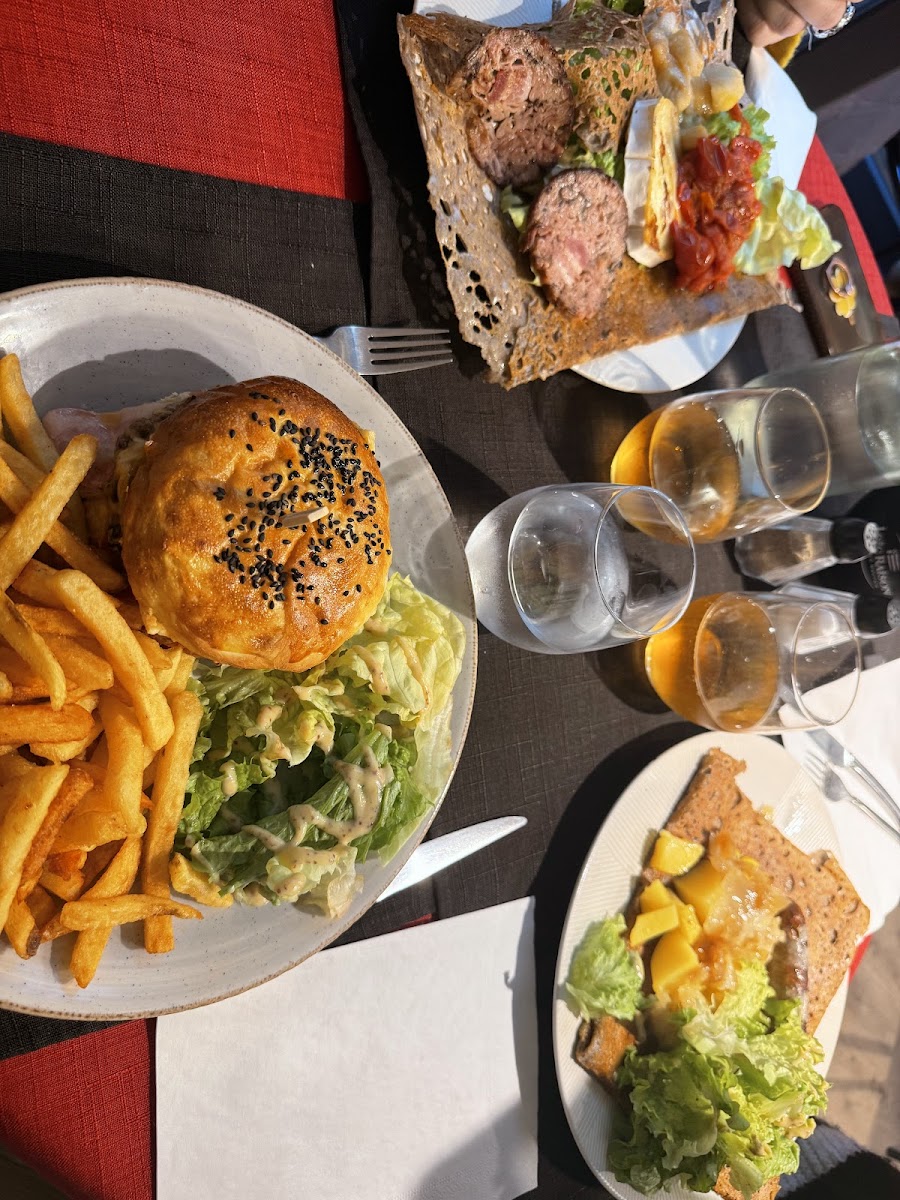 La Crêpe Enchan’Thé Photo 4