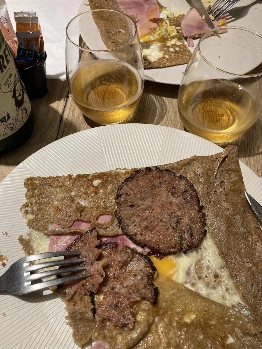La Crêpe Enchan’Thé Photo 6