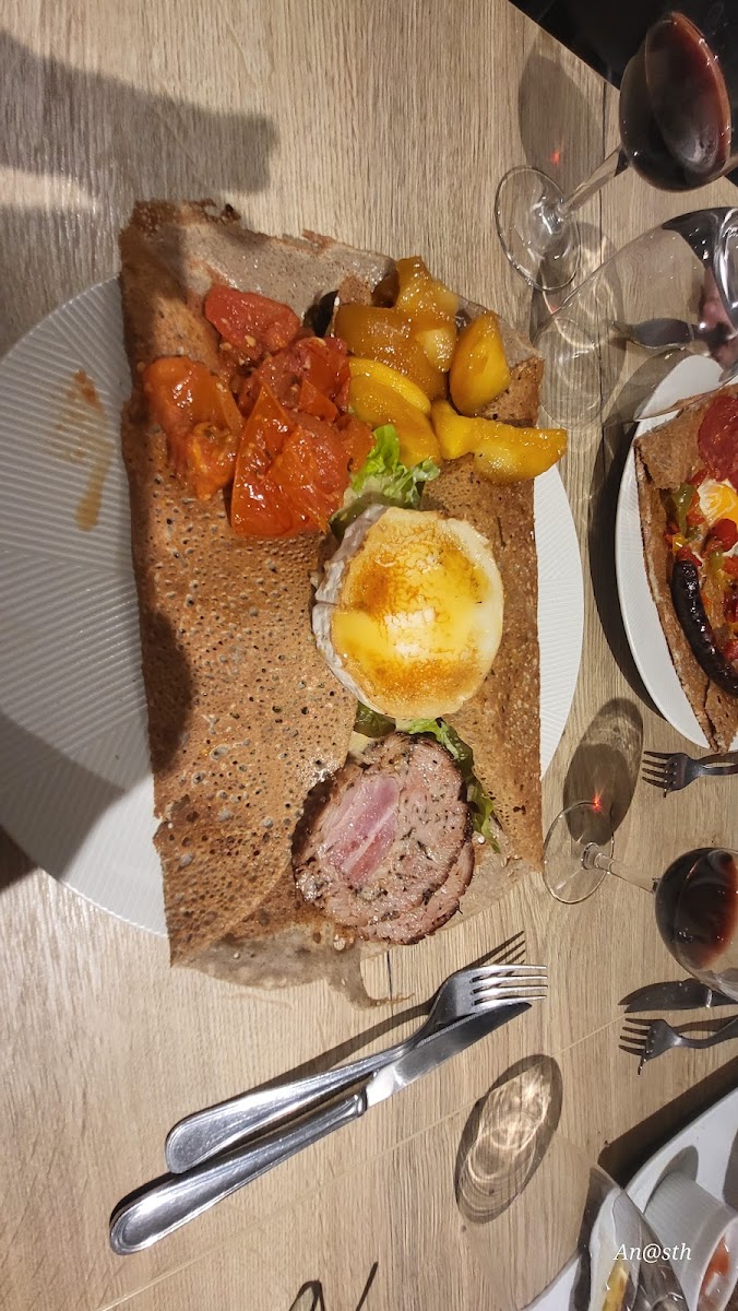 La Crêpe Enchan’Thé Photo 9