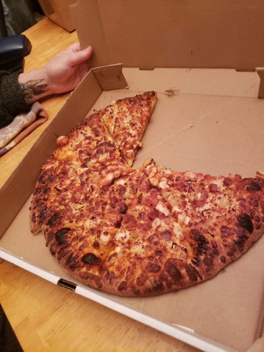 Big Box Pizza (Paris) Photo 10