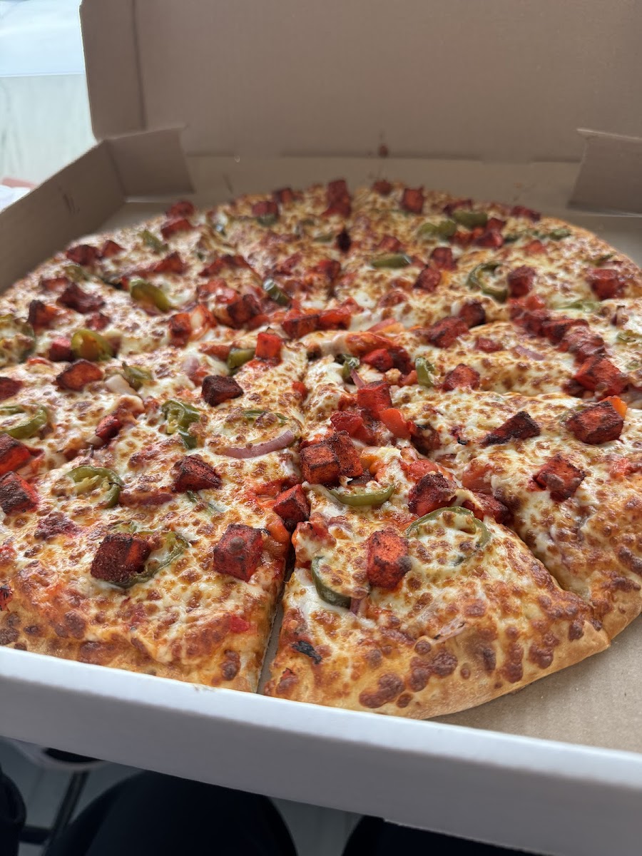 Big Box Pizza (Paris) Photo 2