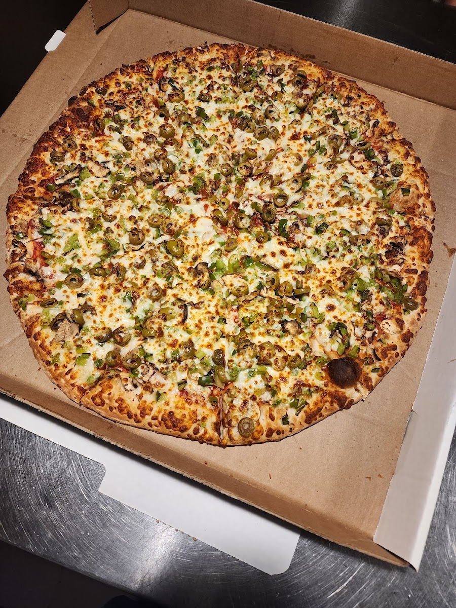 Big Box Pizza (Paris) Photo 5