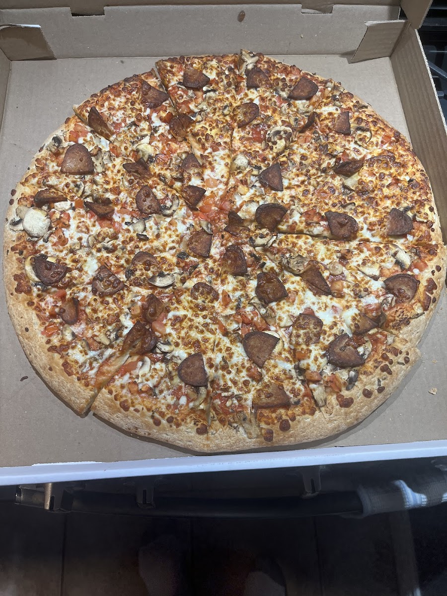 Big Box Pizza (Paris) Photo 7