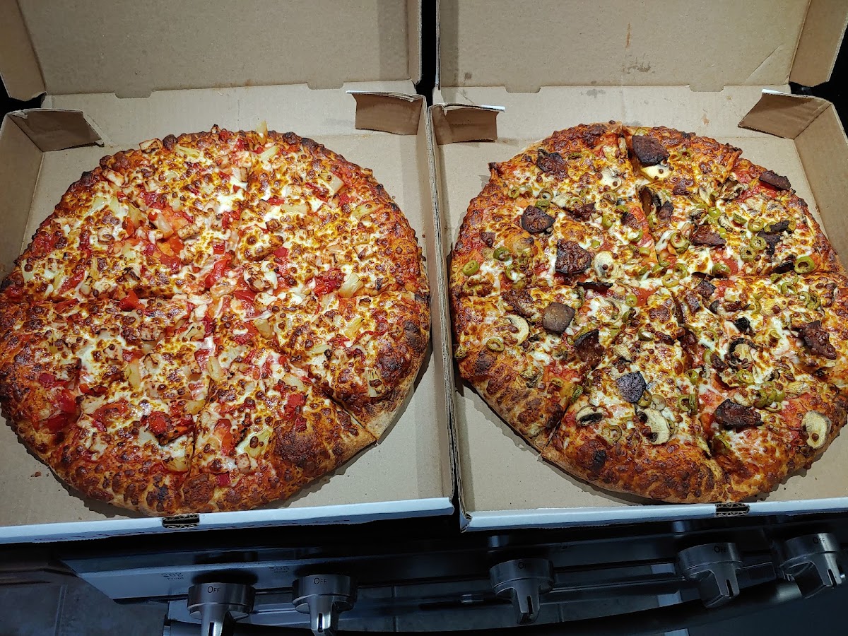 Big Box Pizza (Paris) Photo 8