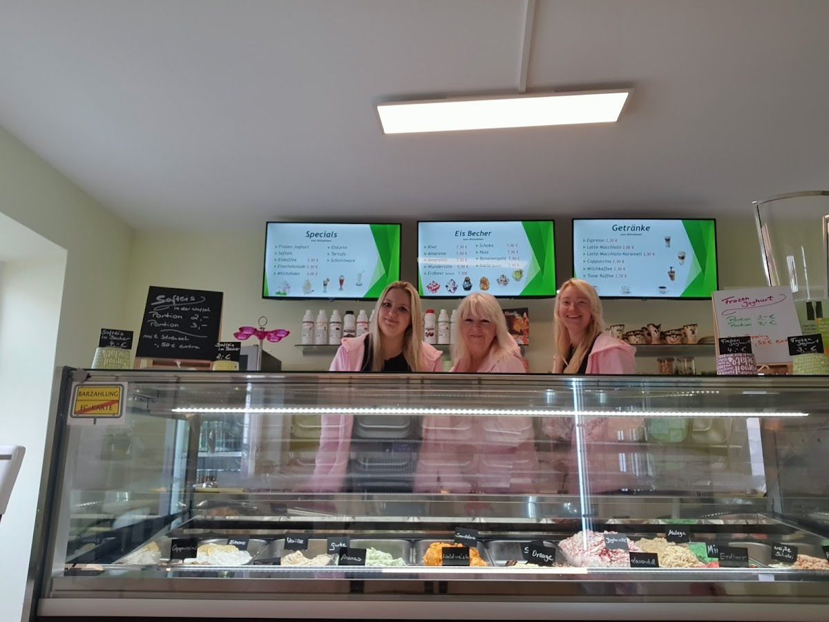 Eiscafé Eismädels Lauenau