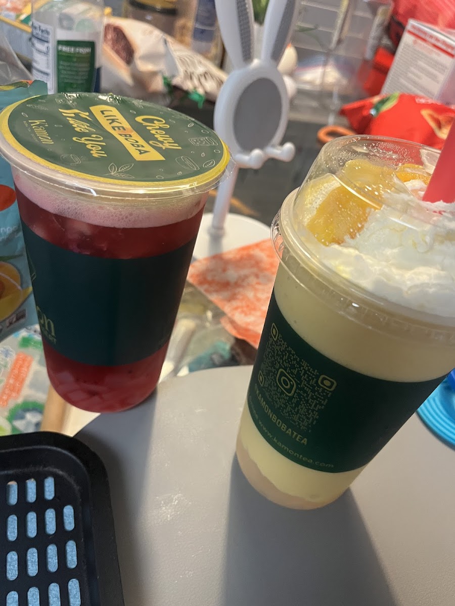 K’amon Boba Tea Photo 7