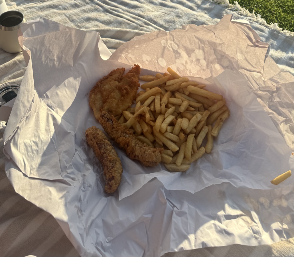 Woodlands Fish and Chips Photo 2