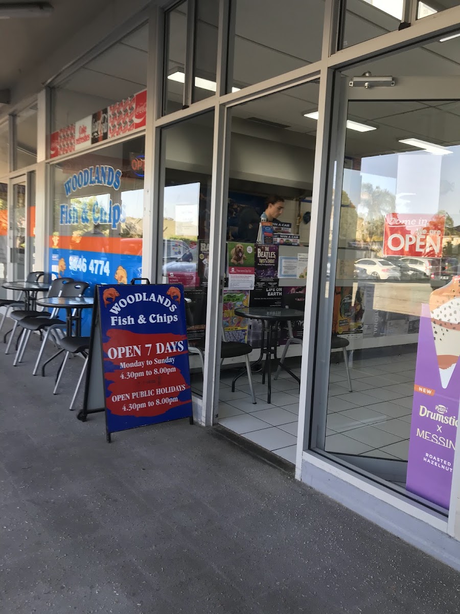 Woodlands Fish and Chips Photo 4