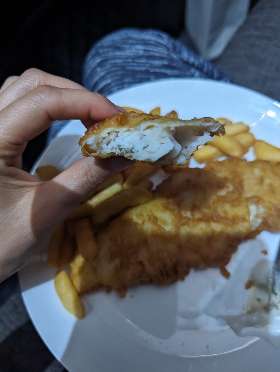 Woodlands Fish and Chips Photo 5