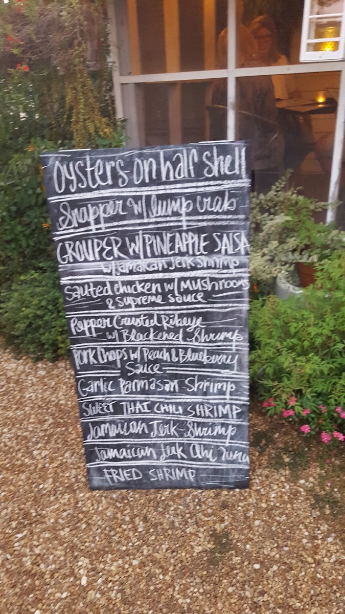 Rutabaga Café Photo Menu 2