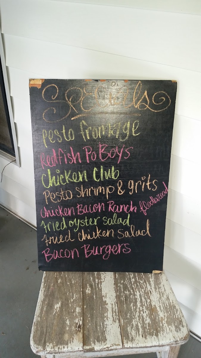 Rutabaga Café Photo Menu 5