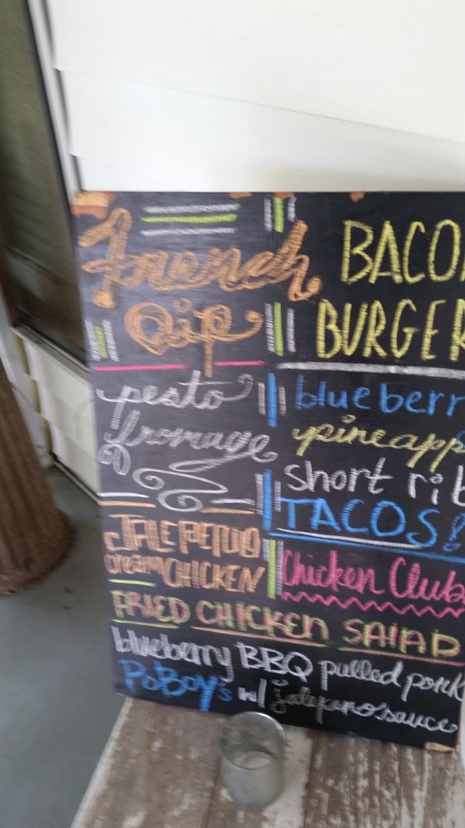 Rutabaga Café Photo Menu 8