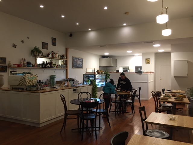 Trocadero Coffee Bar