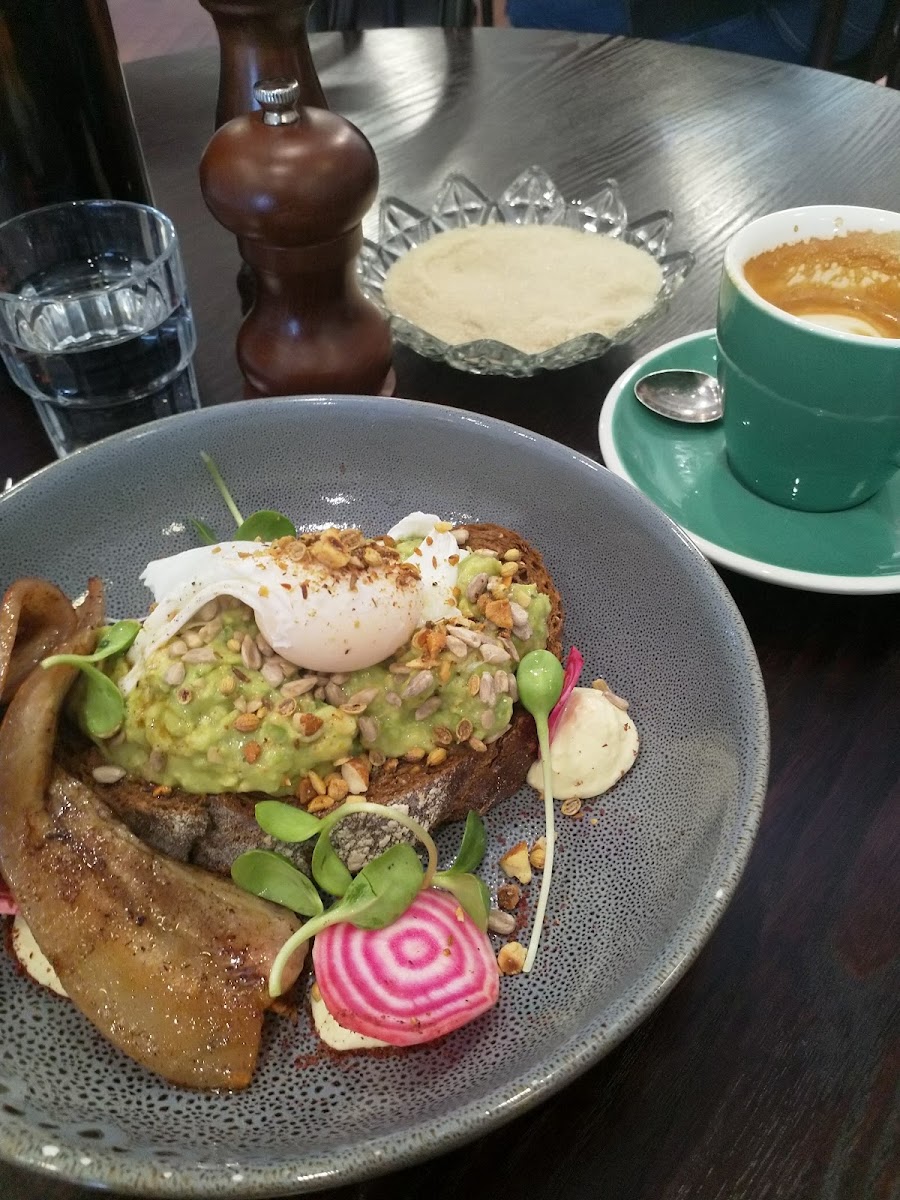 Trocadero Coffee Bar Photo 10