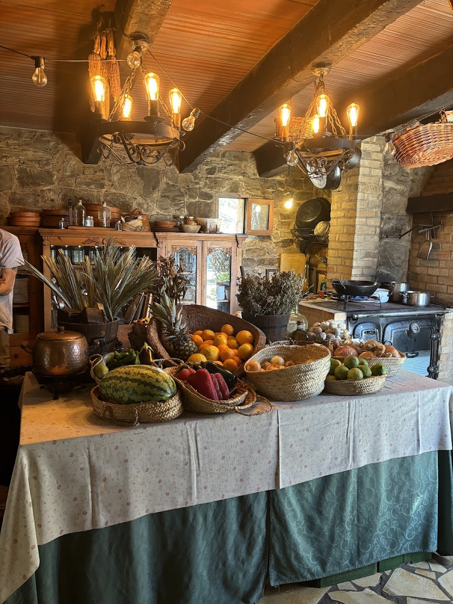 La Garganta Tarifa - Sociedad Gastronomica Photo 3