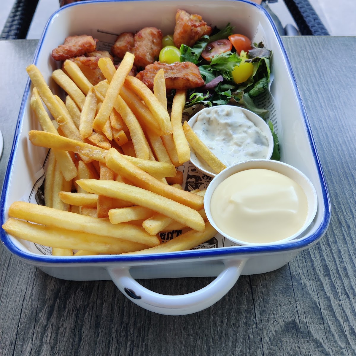 Restaurant De Kloosterhoeve Photo 7