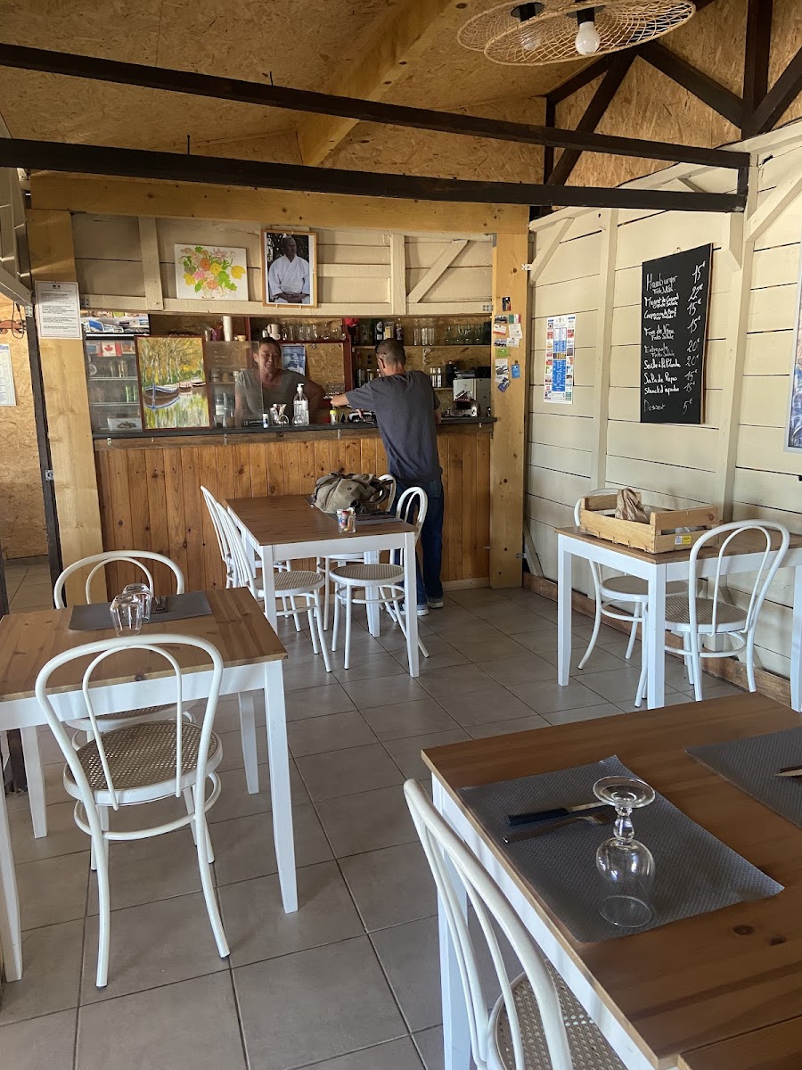 Chez sa grand mère