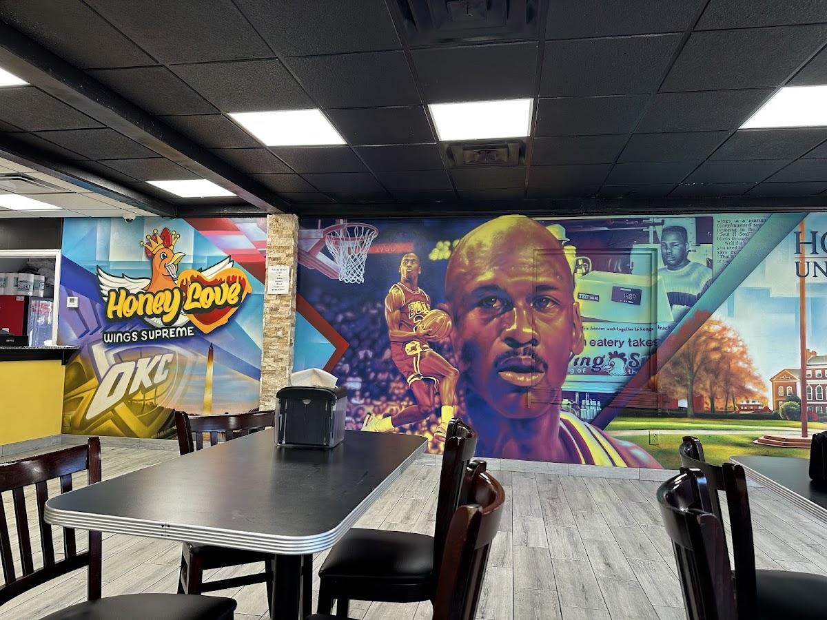 Honey Love Wings OKC Photo 6