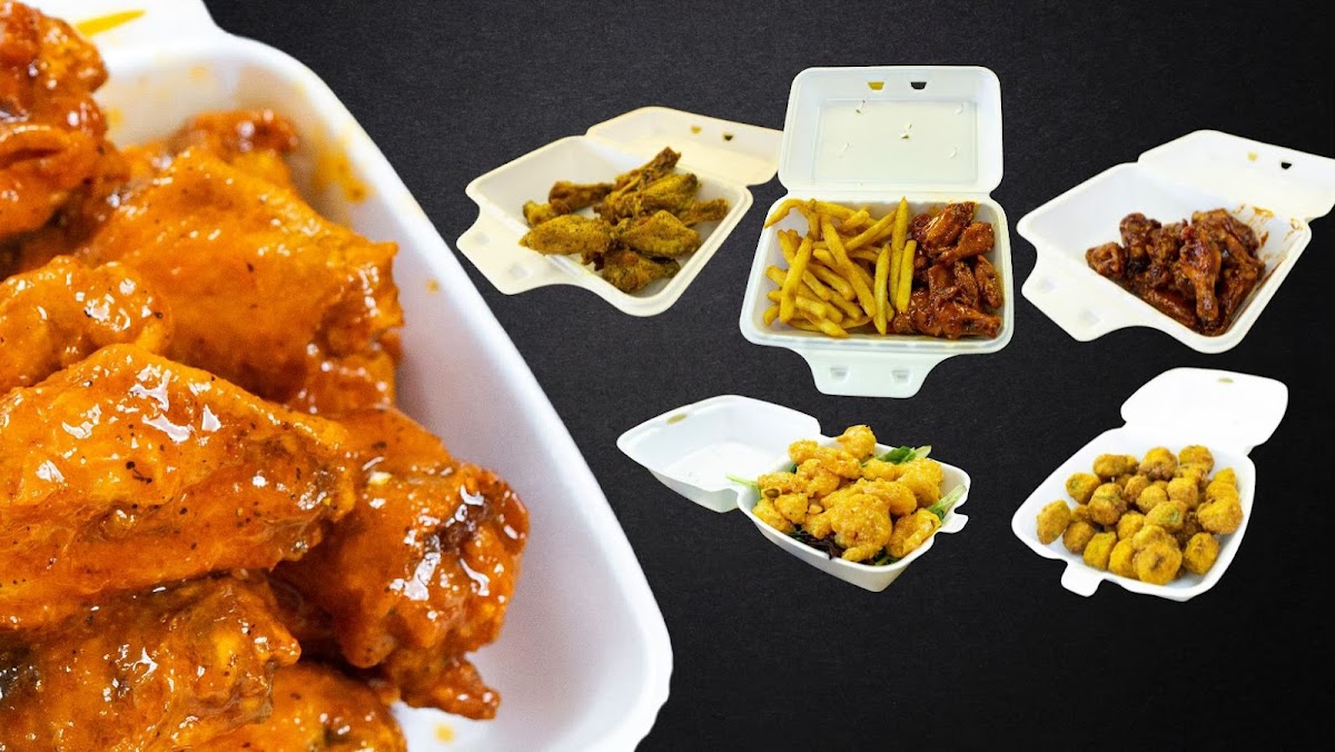 Honey Love Wings OKC Photo 9