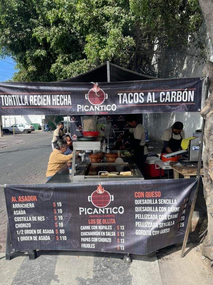 Picantico Photo Menu 1