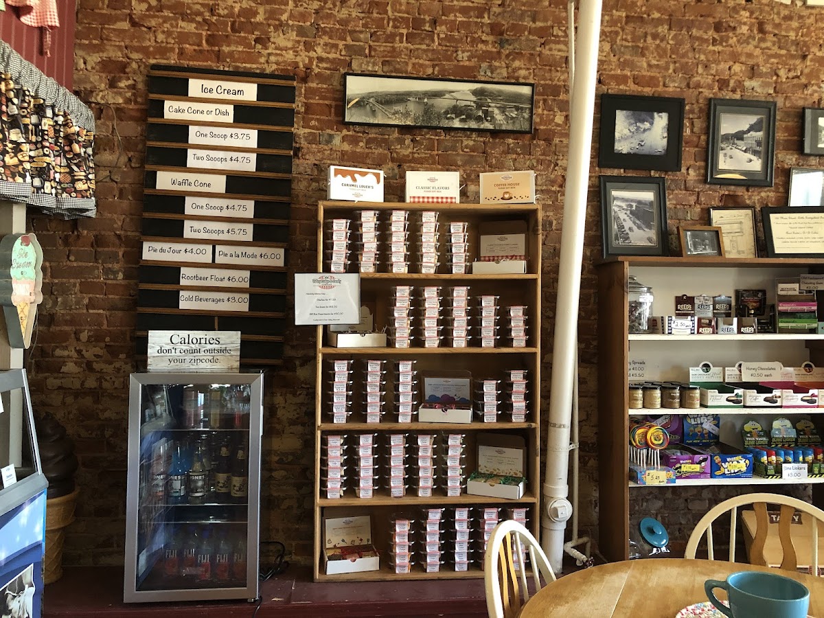 Sadie’s Sweet Shop Photo Menu 3