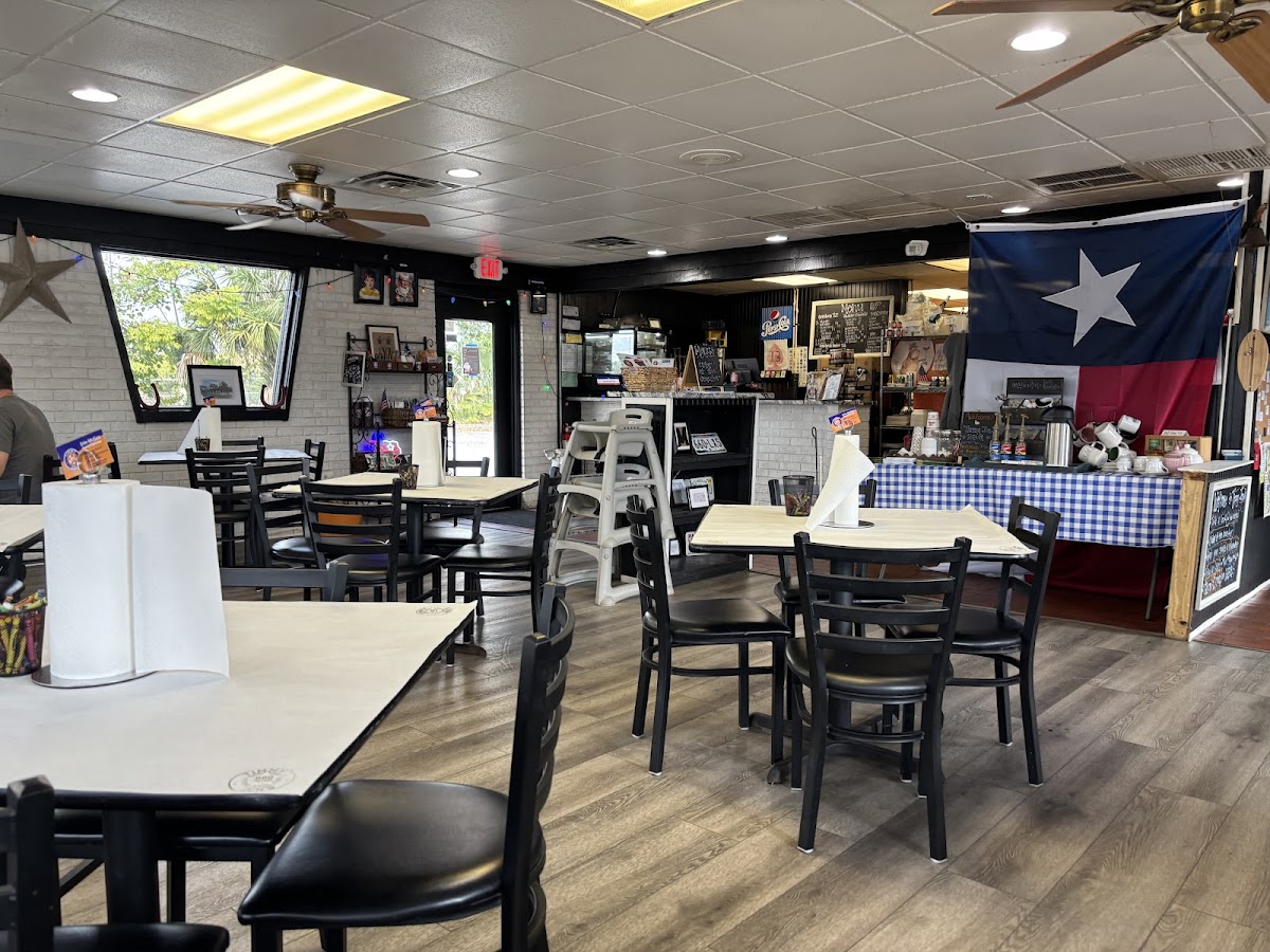 Timmy Jon's BBQ