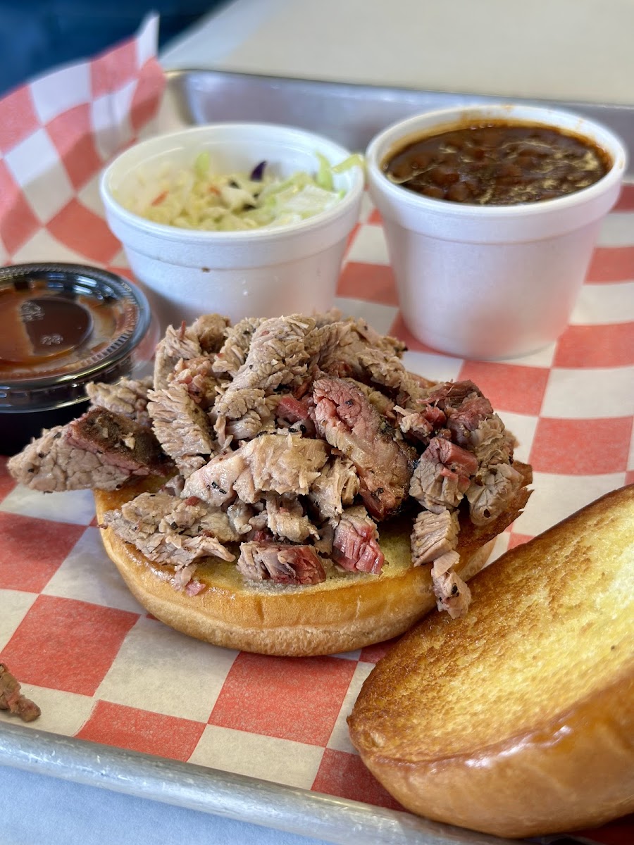 Timmy Jon's BBQ Photo 9
