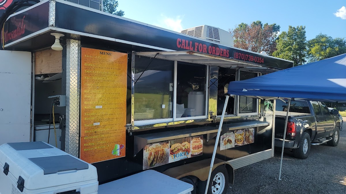 La Consentida Food Truck Photo 2