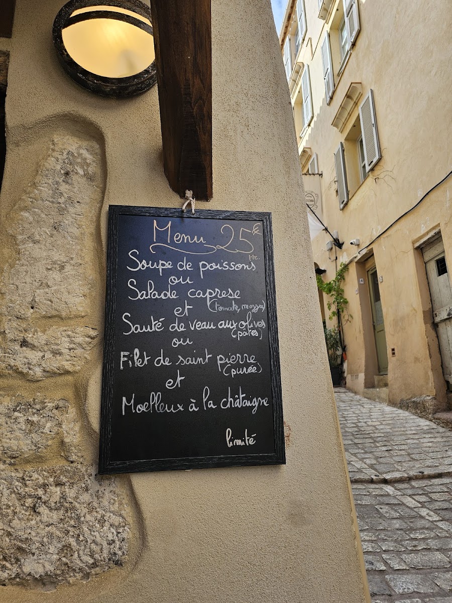 U Castillé Photo Menu 5