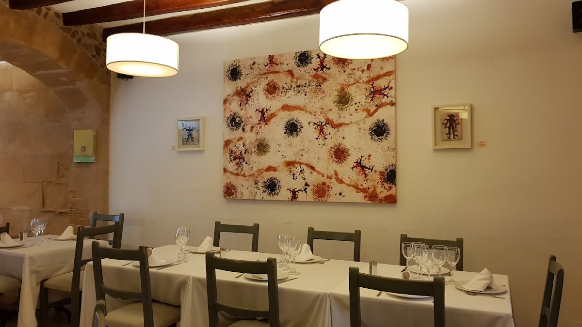 Restaurante La Fonda de l’Aigua